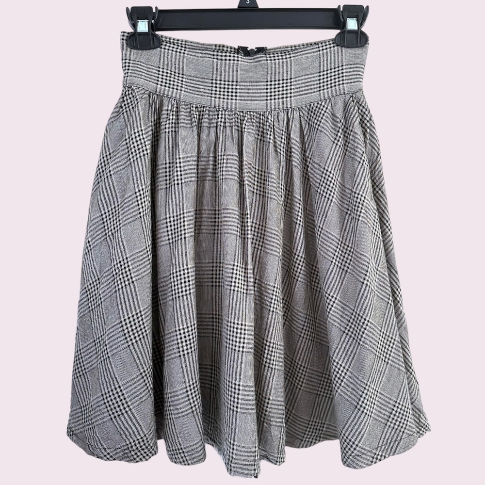 80s vintage Lulu skirt